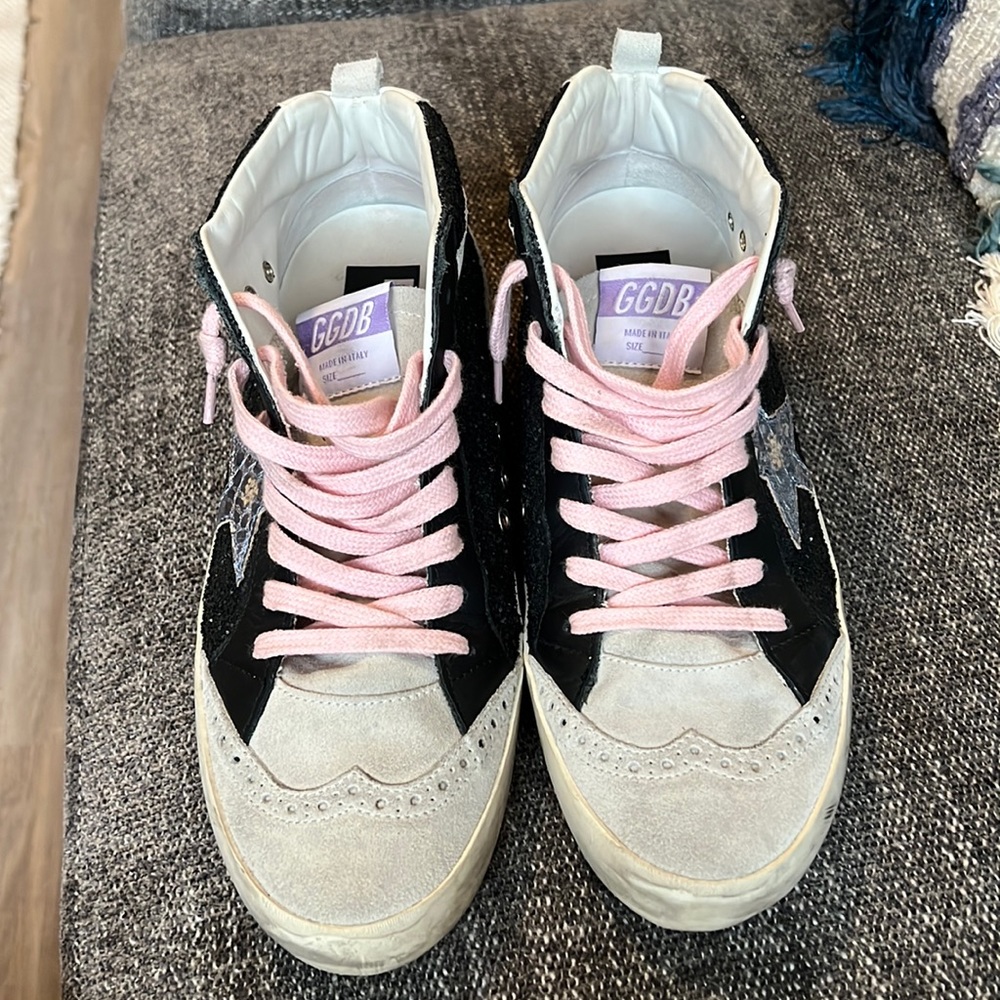Golden Goose Mid Star size 40 EUC!